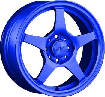 Кованый диск Slik Classik 6x14 (Синий)  (Цвет: Синий)