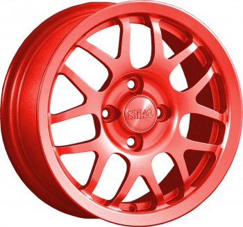 Кованый диск Slik Classik 6x14 (Candy алый)  (Цвет: Candy алый)