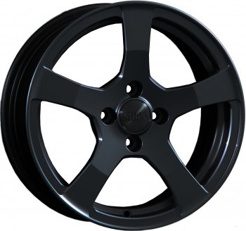 Кованый диск Slik Classik 6.5x15 (Черный глянцевый)  (Цвет: Черный глянцевый)