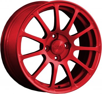 Кованый диск Slik Classik 6.5x15 (Cendy красный)  (Цвет: Cendy красный)