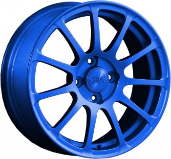 Кованый диск Slik Classik 6.5x15 (Cendy синий)  (Цвет: Cendy синий)