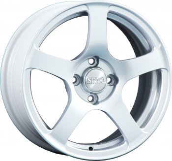 Кованый диск Slik Classik 6.5x15 (Белый)  (Цвет: Белый)