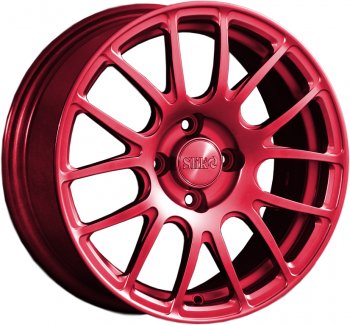 Кованый диск Slik Classik 6.5x15 (Candy рубиновый)  (Цвет: Candy рубиновый)