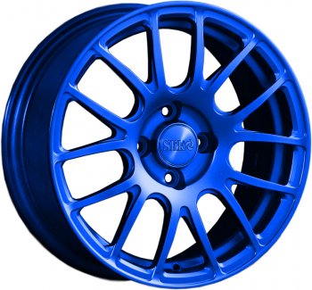 Кованый диск Slik Classik 6.5x15 (Candy синий)  (Цвет: Candy синий)
