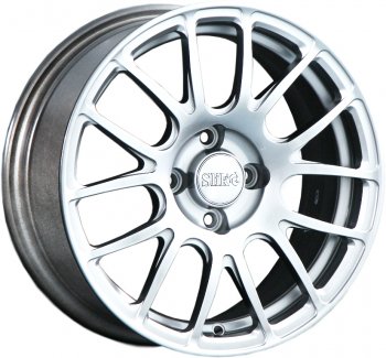 Кованый диск Slik Classik 6.5x15 (Белый)  (Цвет: Белый)