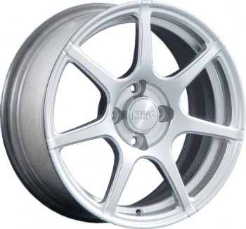 Кованый диск Slik Classik 6.5x15 (Белый)  (Цвет: Белый)