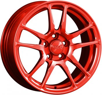 Кованый диск Slik Classik 6.5x15 (Candy алый)  (Цвет: Candy алый)