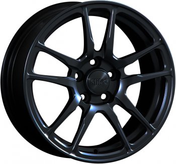 Кованый диск Slik Classik 6.5x15 (Черный глянцевый)  (Цвет: Черный глянцевый)