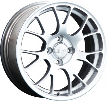 Кованый диск Slik Classik 6.5x15 (Белый)  (Цвет: Белый)