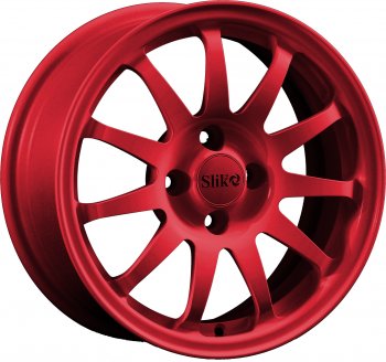 Кованый диск Slik Classik 6.5x15 (Candy красный)  (Цвет: Candy красный)