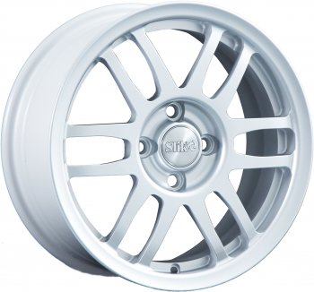 Кованый диск Slik Classik 6.5x15 (Белый)  (Цвет: Белый)