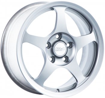 Кованый диск Slik classik R16x6.5 Белый (W) 6.5x16  (Цвет: W)