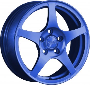Кованый диск Slik Classic L-193 6.5x16  (Синий (BLUE))