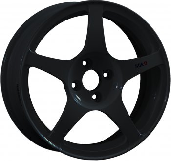 Кованый диск Slik classik R16x6.5 Черный матовый (MB) 6.5x16  (Цвет: MB)