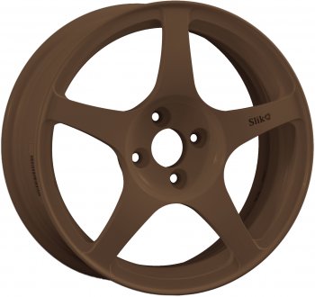 Кованый диск Slik classik R16x6.5 Бронза (BRZ) 6.5x16  (Цвет: BRZ)