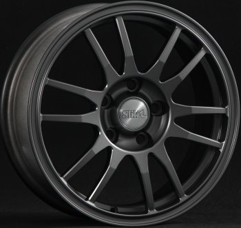 Кованый диск Slik classik R16x6.5 Графит матовый (GRF2) 6.5x16  (Цвет: GRF2)