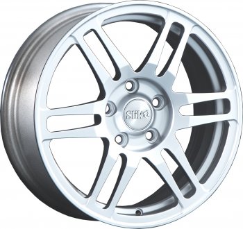 Кованый диск Slik classik R16x6.5 Яркое-блестящее серебро (HPB) 6.5x16  (Цвет: HPB)