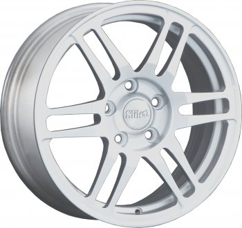 Кованый диск Slik classik R16x6.5 Белый (W) 6.5x16  (Цвет: W)