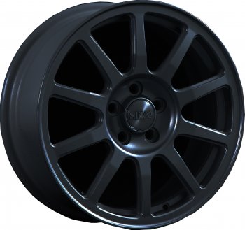 Кованый диск Slik classik R16x6.5 Черный матовый (MB) 6.5x16  (Цвет: MB)