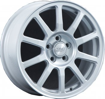 Кованый диск Slik classik R16x6.5 Яркое-блестящее серебро (HPB) 6.5x16  (Цвет: HPB)