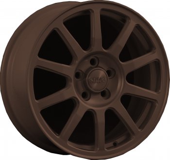 Кованый диск Slik classik R16x6.5 Бронза (BRZ) 6.5x16  (Цвет: BRZ)