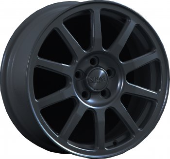 Кованый диск Slik classik R16x6.5 Графит глянцевый (GM) 6.5x16  (Цвет: GM)