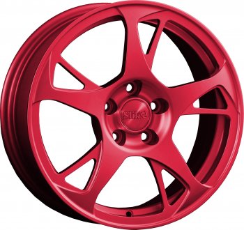Кованый диск Slik classik R16x6.5 Candy RUBIN рубиновый 6.5x16  (Цвет: Candy RUBIN рубиновый 6.5x16)
