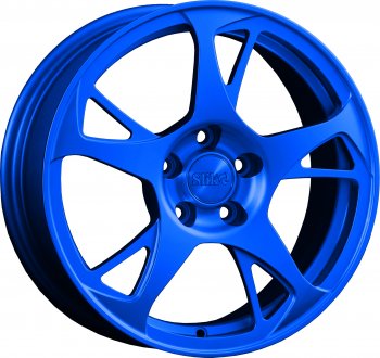 Кованый диск Slik classik R16x6.5 Candy BLUE синий 6.5x16  (Цвет: Candy BLUE синий 6.5x16)