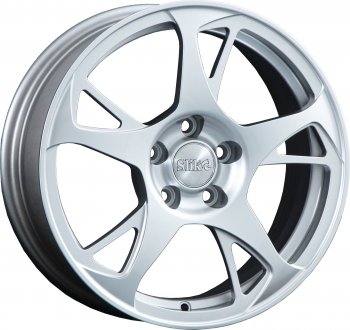 Кованый диск Slik classik R16x6.5 Белый (W) 6.5x16  (Цвет: W)