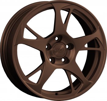 Кованый диск Slik classik R16x6.5 Бронза (BRZ) 6.5x16  (Цвет: BRZ)