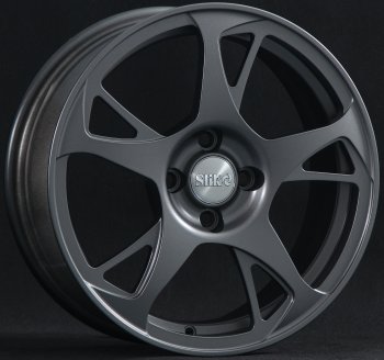 Кованый диск Slik classik R16x6.5 Графит глянцевый (GM) 6.5x16  (Цвет: GM)