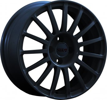 Кованый диск Slik classik R16x6.5 Черный матовый (MB) 6.5x16  (Цвет: MB)