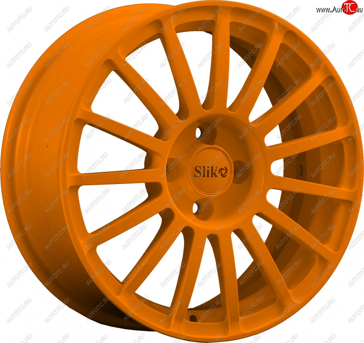 18 999 р. Кованый диск Slik classik R16x6.5 Candy медно-оранжевый матовый 6.5x16   (Цвет: Candy медно-оранжевый матовый 6.5x16)  с доставкой в г. Майкоп
