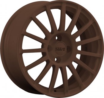 Кованый диск Slik classik R16x6.5 Бронза (BRZ) 6.5x16  (Цвет: BRZ)