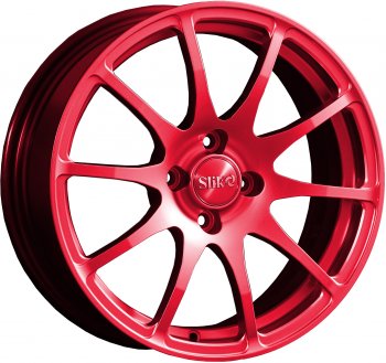 Кованый диск Slik classik R16x6.5 Candy RUBIN рубиновый 6.5x16  (Цвет: Candy RUBIN рубиновый 6.5x16)