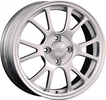 Кованый диск Slik Classik 6x15 (Белый)  (Цвет: Белый)