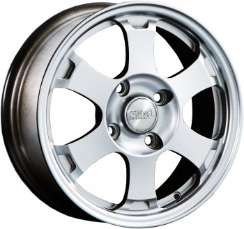 Кованый диск Slik Classik 6x15 (Белый)  (Цвет: Белый)