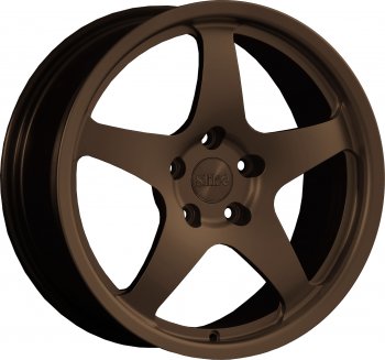 Кованый диск Slik classik R17x7.5 Бронза (BRZ) 7.5x17  (Цвет: BRZ)