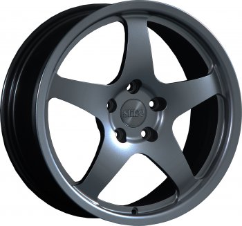 Кованый диск Slik classik R17x7.5 Графит матовый (GRF2) 7.5x17  (Цвет: GRF2)