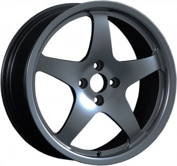 Кованый диск Slik classik R17x7.5 Графит глянцевый (GM) 7.5x17  (Цвет: GM)