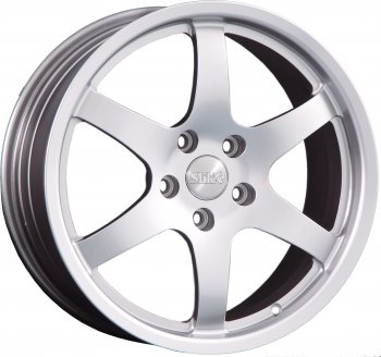 Кованый диск Slik classik R17x7.5 Белый (W) 7.5x17  (Цвет: W)
