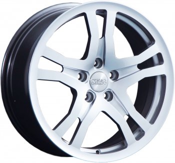Кованый диск Slik classik R17x7.5 Белый (W) 7.5x17  (Цвет: W)