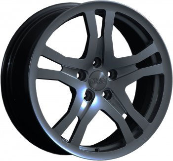 Кованый диск Slik classik R17x7.5 Графит матовый (GRF2) 7.5x17  (Цвет: GRF2)