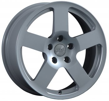 Кованый диск Slik classik R17x7.5 Серебристый тёмный (S25) 7.5x17  (Цвет: S25)