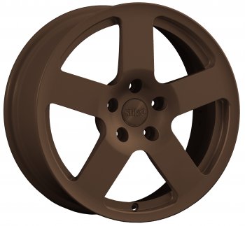 Кованый диск Slik classik R17x7.5 Бронза (BRZ) 7.5x17  (Цвет: BRZ)