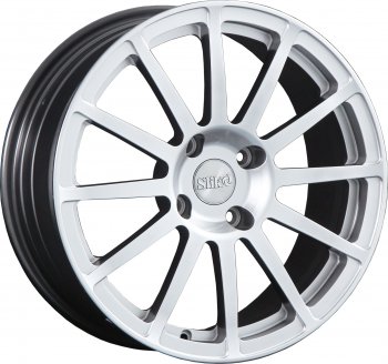 Кованый диск Slik classik R17x7.5 Белый (W) 7.5x17  (Цвет: W)
