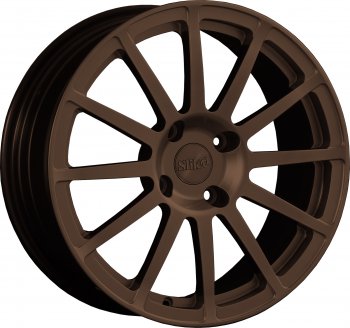 Кованый диск Slik classik R17x7.5 Бронза (BRZ) 7.5x17  (Цвет: BRZ)