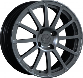 Кованый диск Slik classik R17x7.5 Графит глянцевый (GM) 7.5x17  (Цвет: GM)