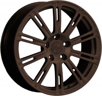 Кованый диск Slik classik R17x7.5 Бронза (BRZ) 7.5x17  (Цвет: BRZ)