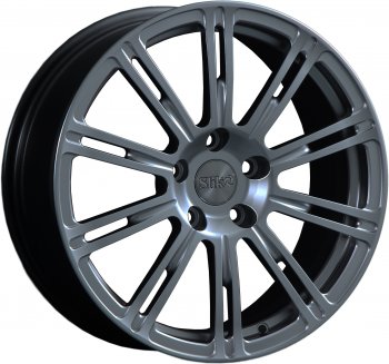 Кованый диск Slik classik R17x7.5 Графит матовый (GRF2) 7.5x17  (Цвет: GRF2)